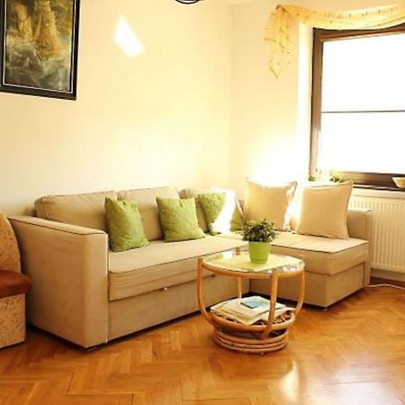 Apartament Teresa Łeba Dış mekan fotoğraf