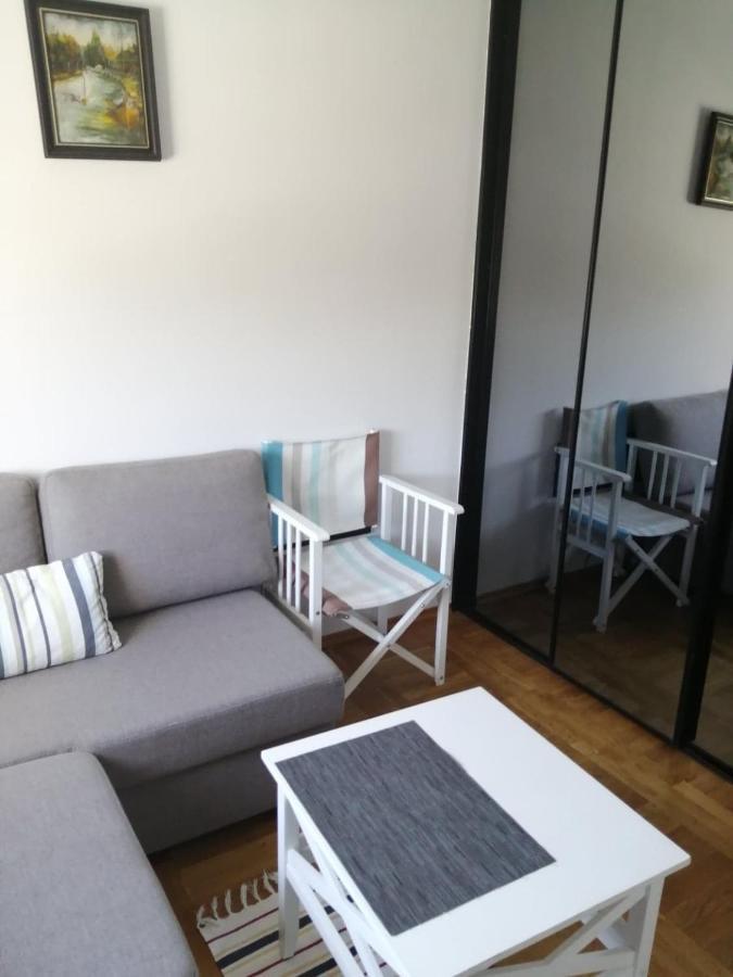 Apartament Teresa Łeba Dış mekan fotoğraf