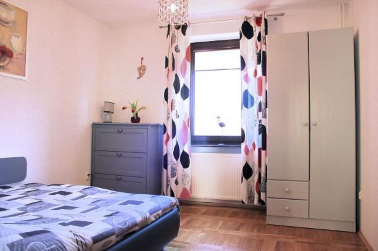 Apartament Teresa Łeba Dış mekan fotoğraf