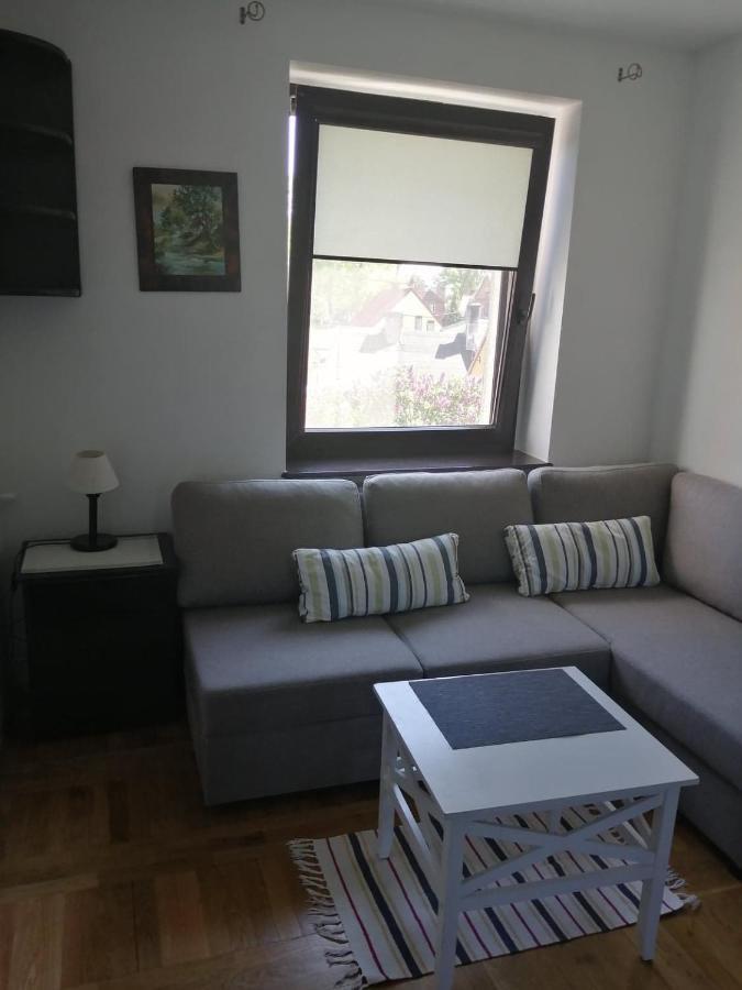 Apartament Teresa Łeba Dış mekan fotoğraf