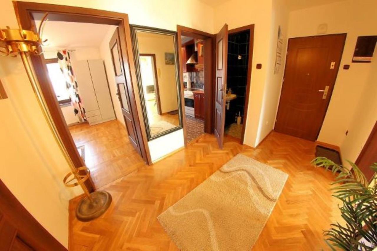 Apartament Teresa Łeba Dış mekan fotoğraf