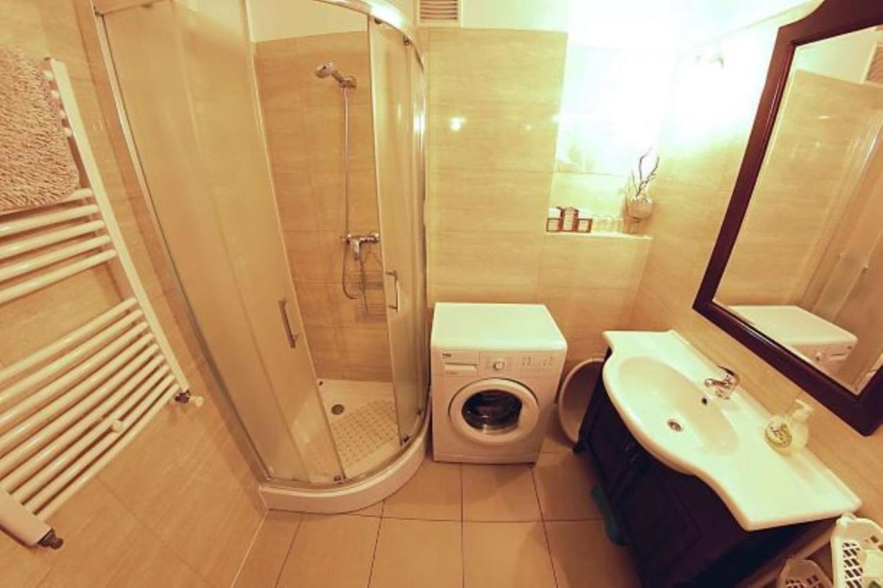 Apartament Teresa Łeba Dış mekan fotoğraf