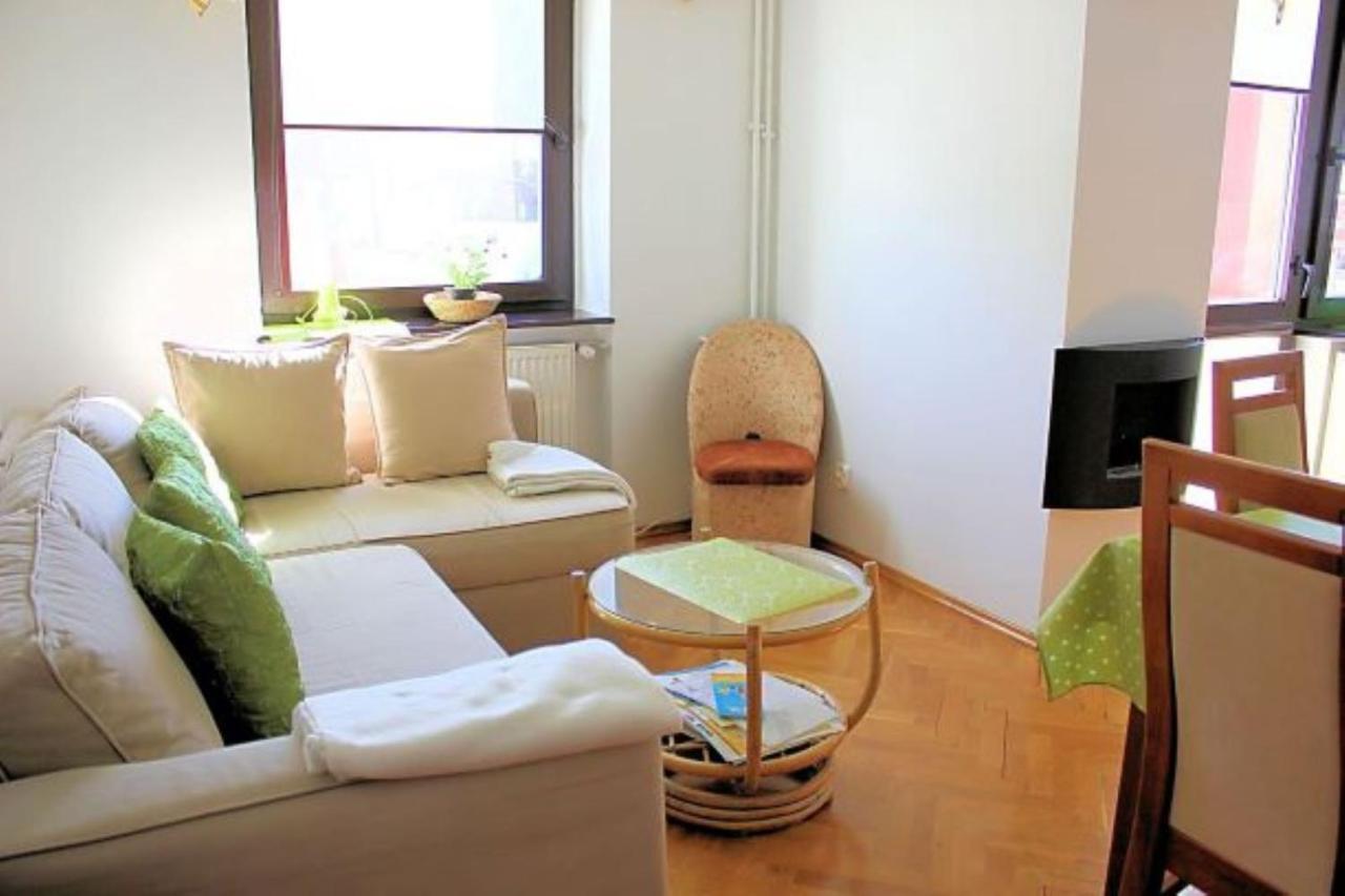 Apartament Teresa Łeba Dış mekan fotoğraf