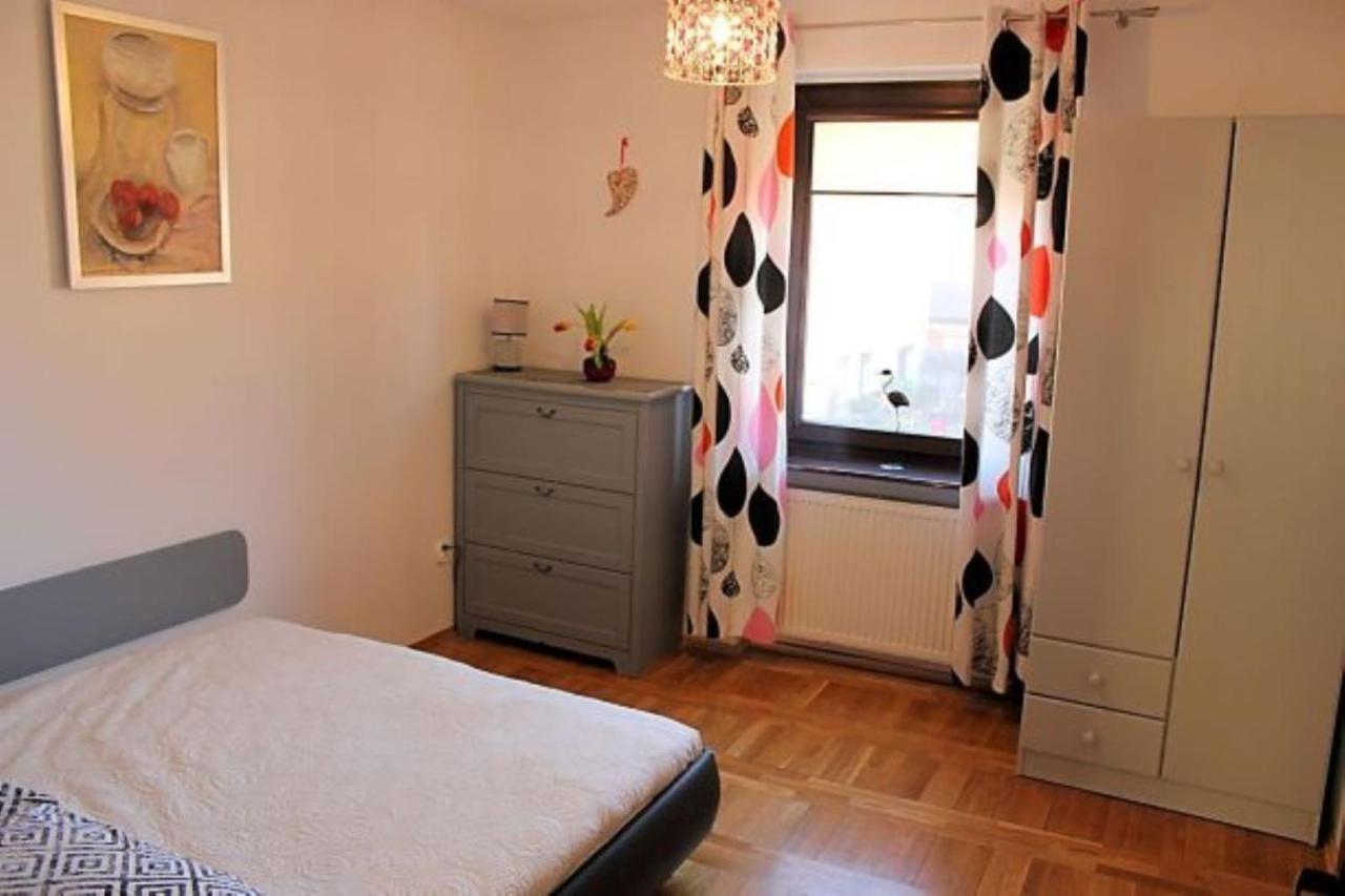 Apartament Teresa Łeba Dış mekan fotoğraf
