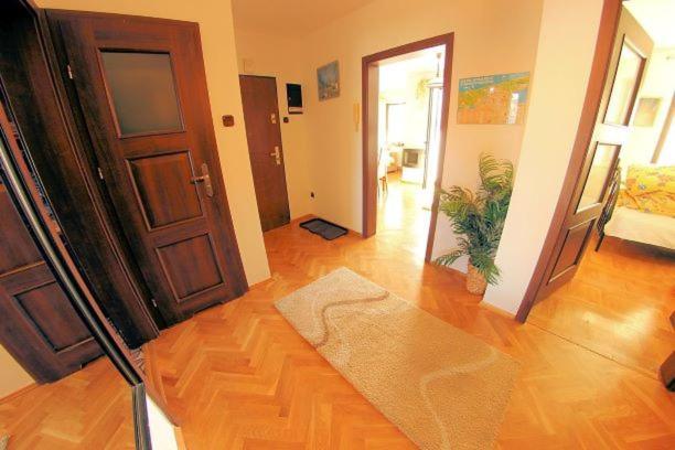 Apartament Teresa Łeba Dış mekan fotoğraf