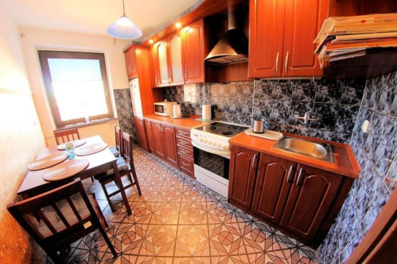 Apartament Teresa Łeba Dış mekan fotoğraf